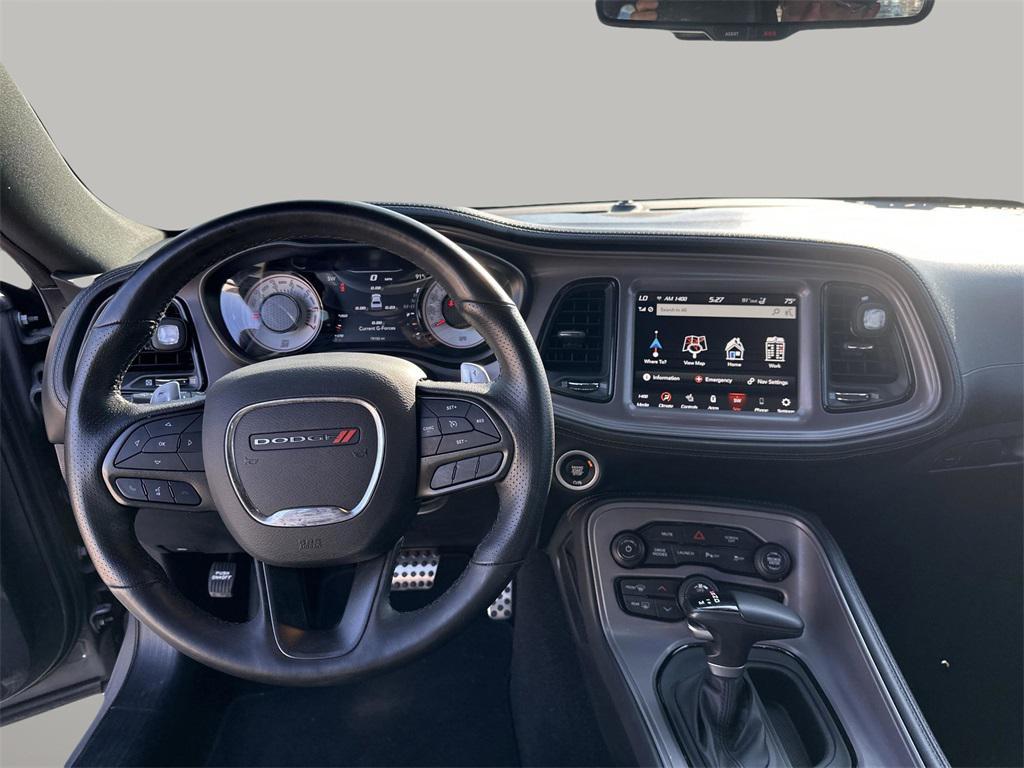 used 2023 Dodge Challenger car, priced at $40,998