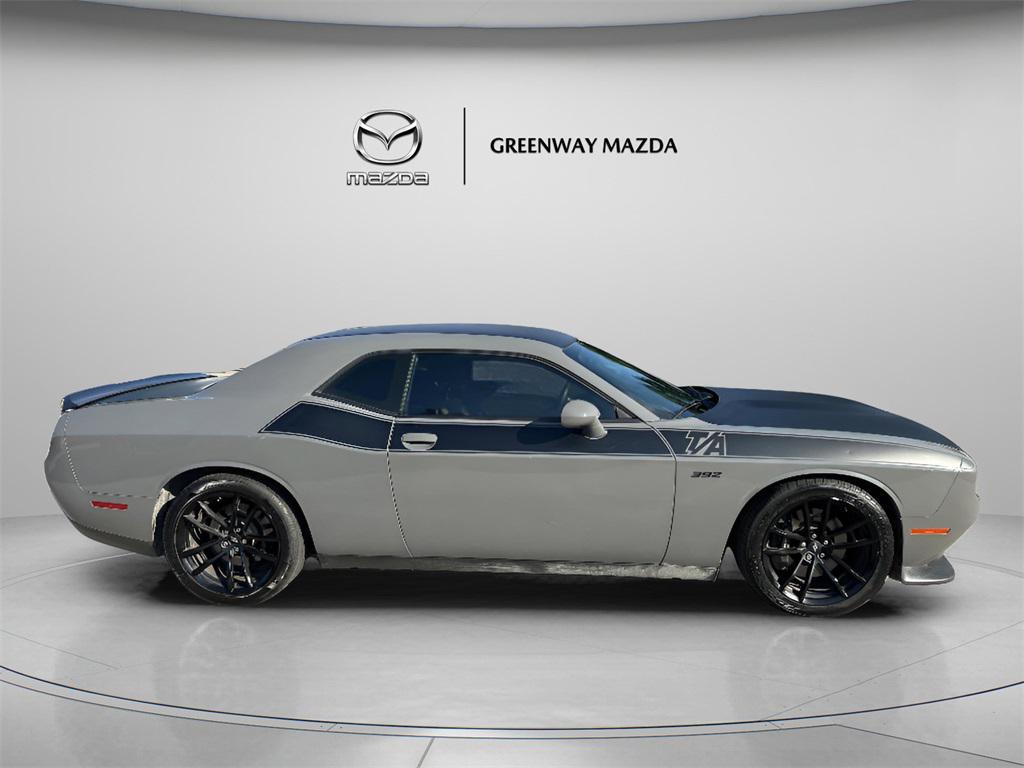 used 2023 Dodge Challenger car, priced at $40,998