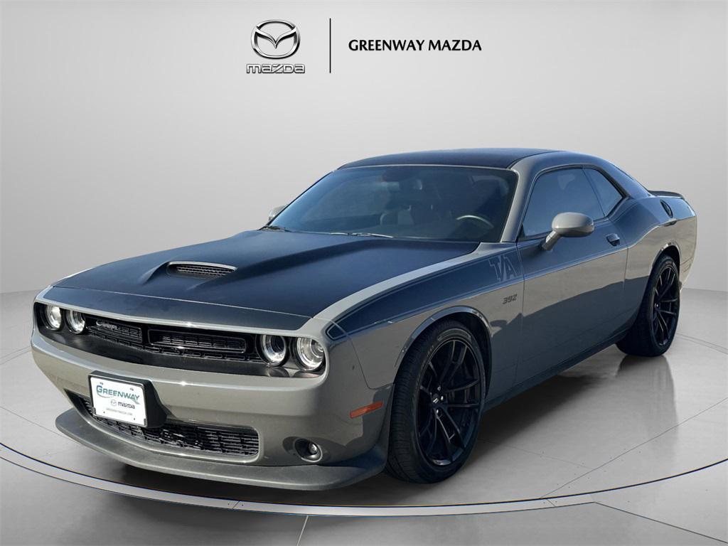used 2023 Dodge Challenger car, priced at $40,998