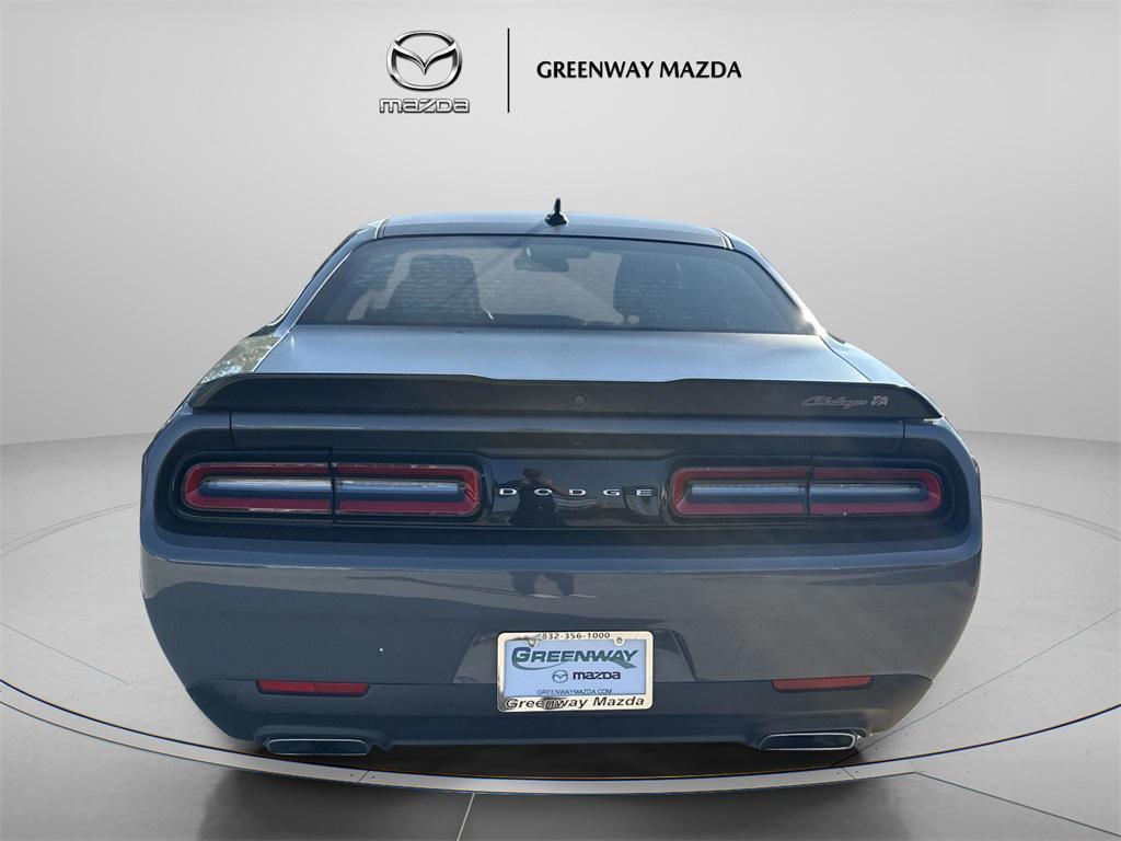 used 2023 Dodge Challenger car, priced at $40,998