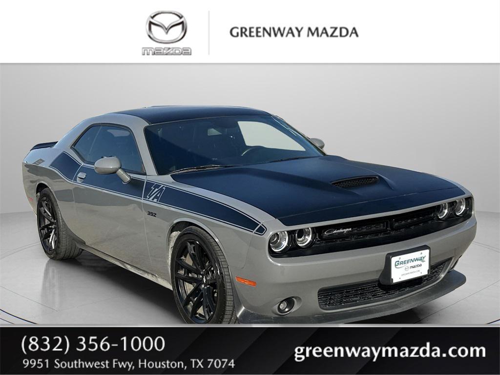 used 2023 Dodge Challenger car, priced at $40,998