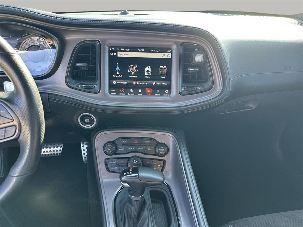 used 2023 Dodge Challenger car, priced at $40,998