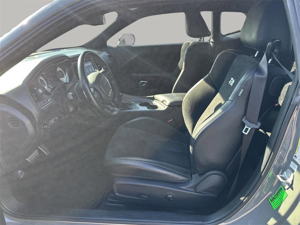 used 2023 Dodge Challenger car, priced at $40,998
