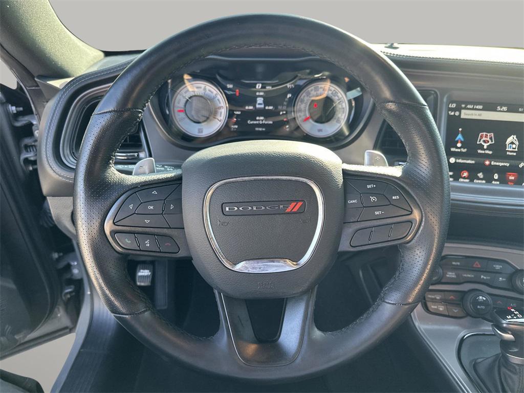 used 2023 Dodge Challenger car, priced at $40,998