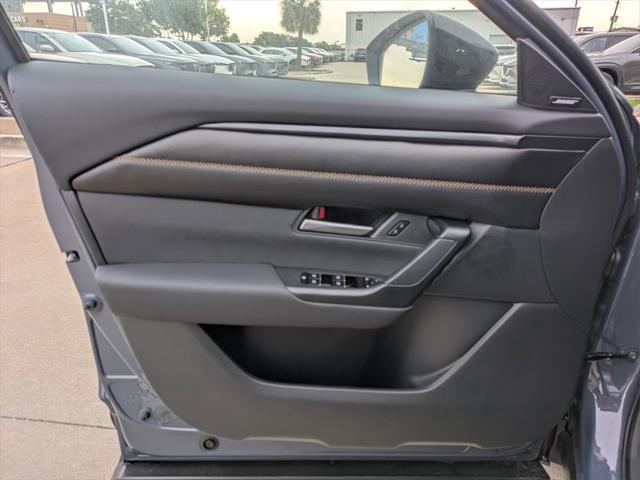 new 2025 Mazda CX-50 Hybrid car, priced at $38,739