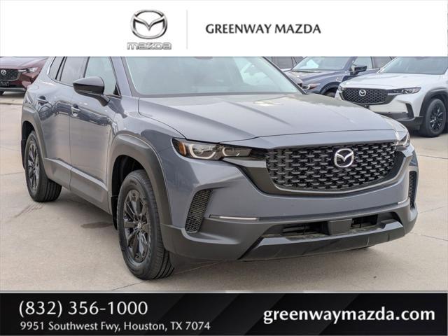 new 2025 Mazda CX-50 Hybrid car, priced at $38,739