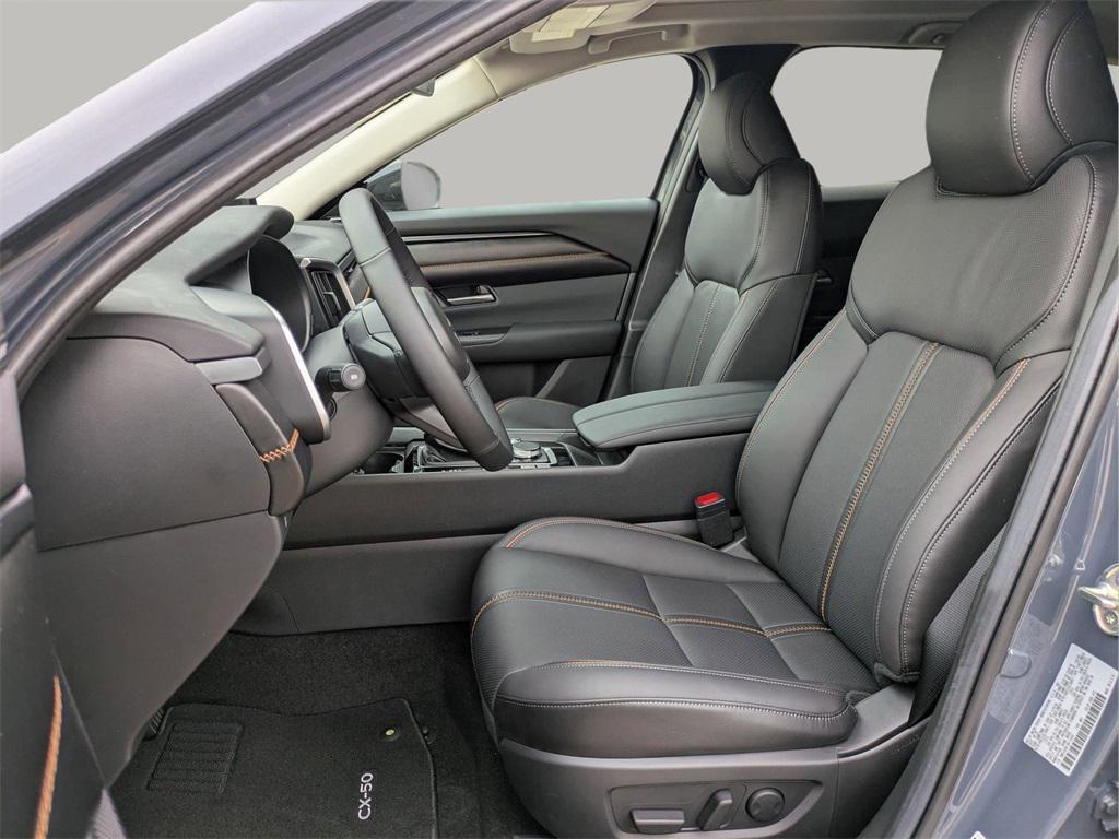 new 2025 Mazda CX-50 Hybrid car, priced at $36,250