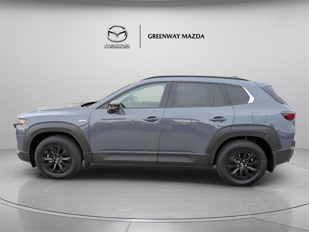 new 2025 Mazda CX-50 Hybrid car, priced at $36,250