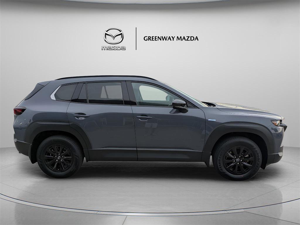 new 2025 Mazda CX-50 Hybrid car, priced at $36,250