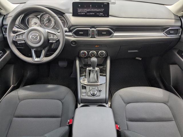 new 2025 Mazda CX-5 car, priced at $30,174