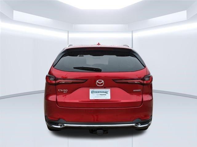 new 2024 Mazda CX-90 PHEV car, priced at $55,700