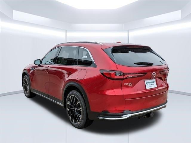 new 2024 Mazda CX-90 PHEV car, priced at $55,700