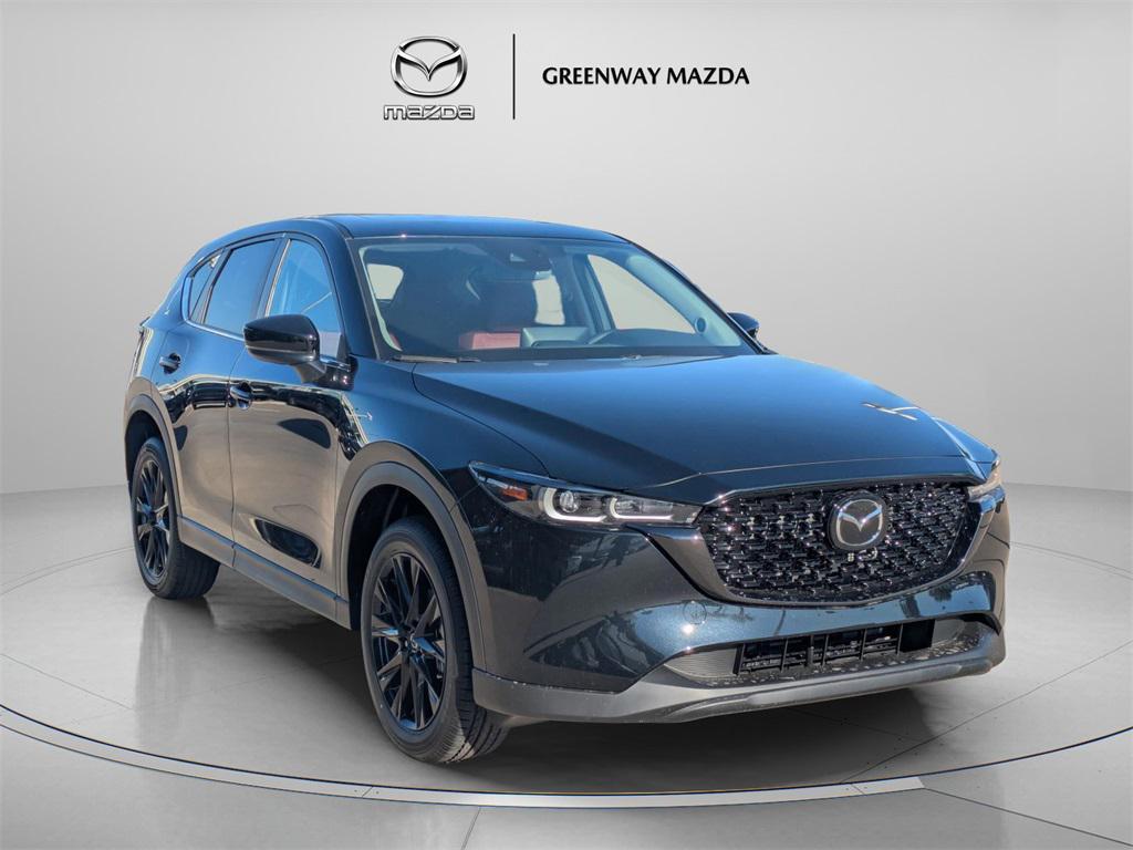 new 2025 Mazda CX-5 car, priced at $31,818