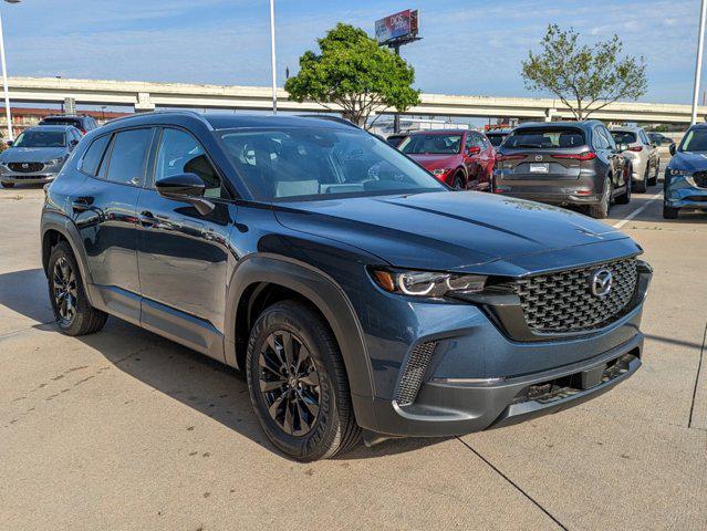 new 2024 Mazda CX-50 car, priced at $33,985