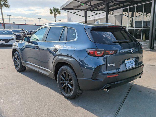 new 2024 Mazda CX-50 car, priced at $33,027