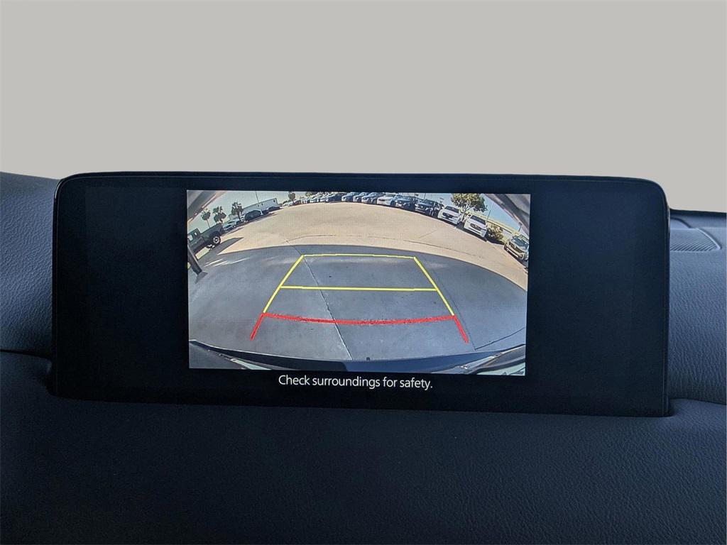 new 2025 Mazda CX-5 car, priced at $31,573