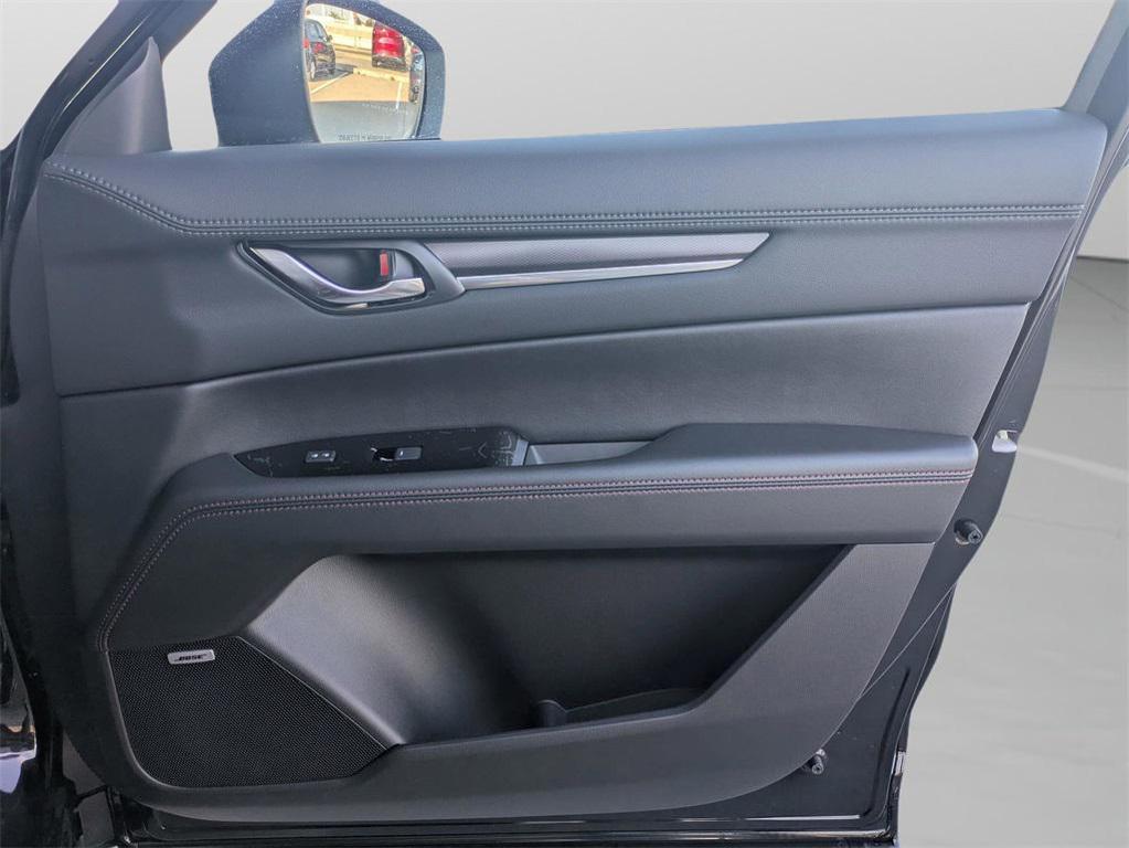 new 2025 Mazda CX-5 car, priced at $31,573