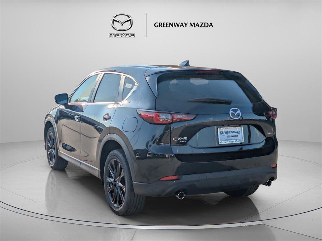 new 2025 Mazda CX-5 car, priced at $31,573