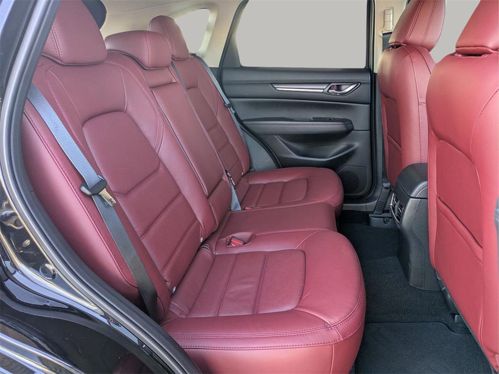 new 2025 Mazda CX-5 car, priced at $31,573