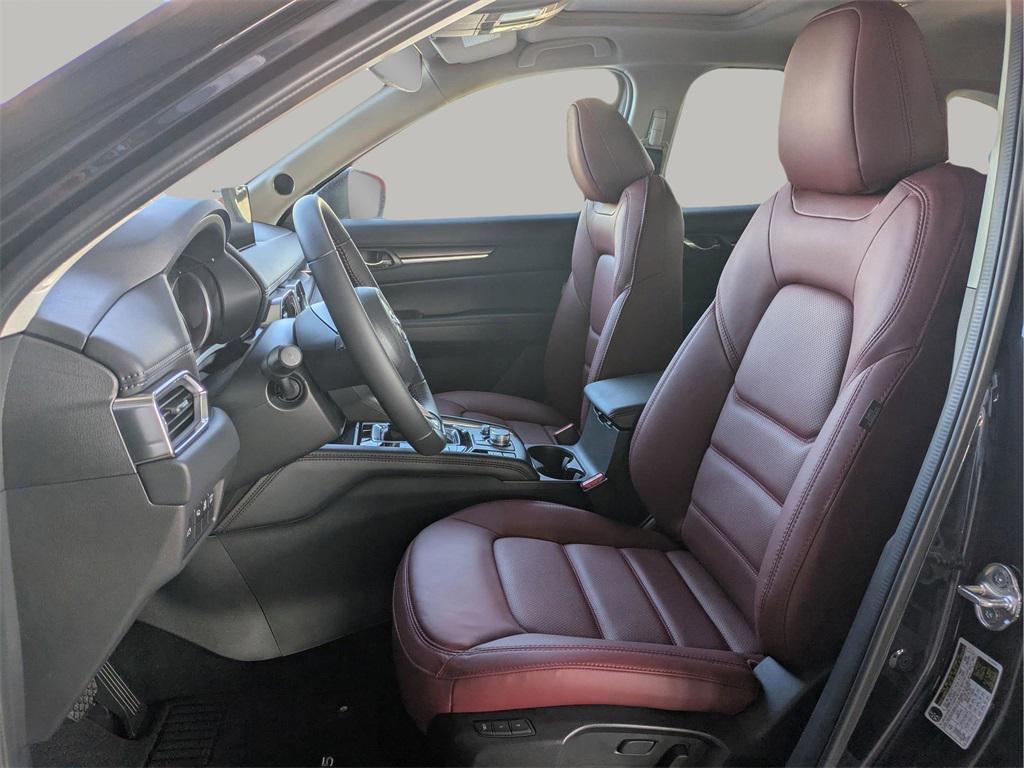 new 2025 Mazda CX-5 car, priced at $31,573