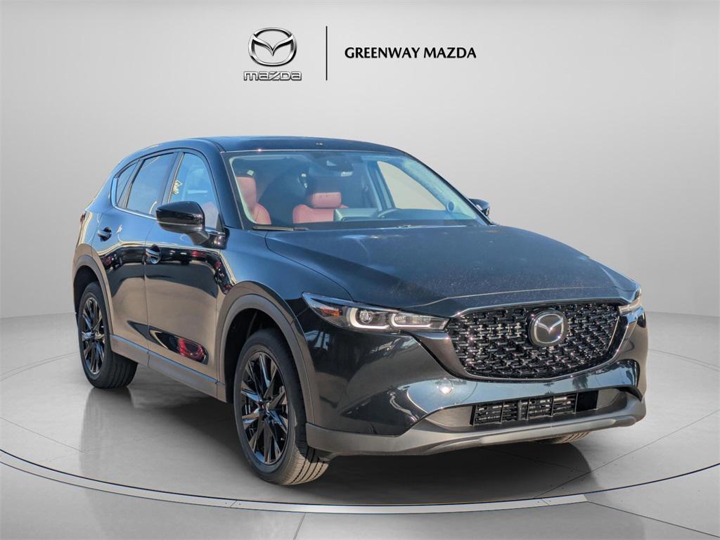 new 2025 Mazda CX-5 car, priced at $31,573
