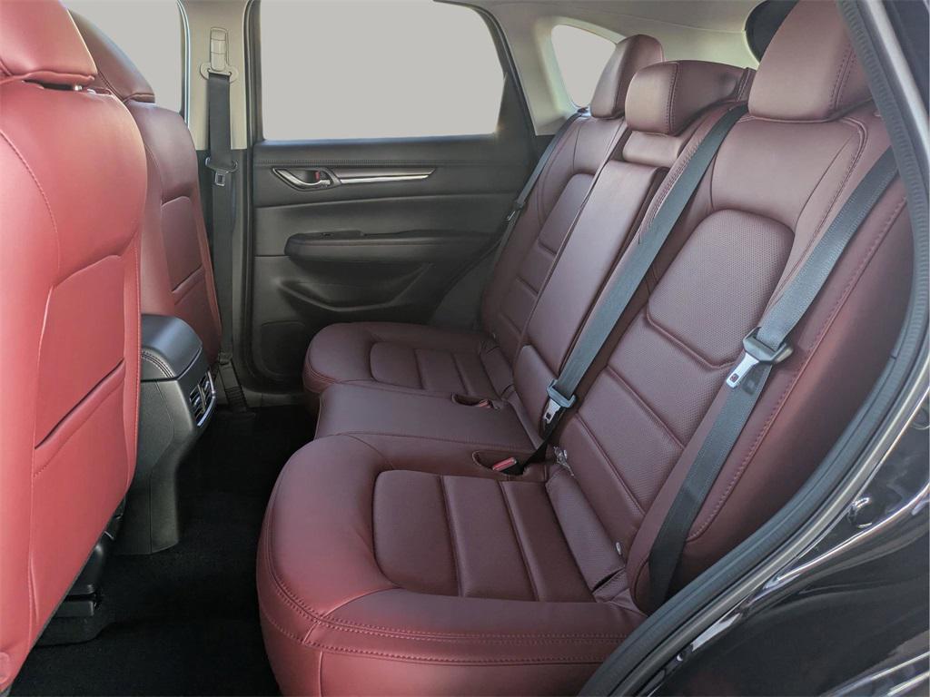 new 2025 Mazda CX-5 car, priced at $31,573