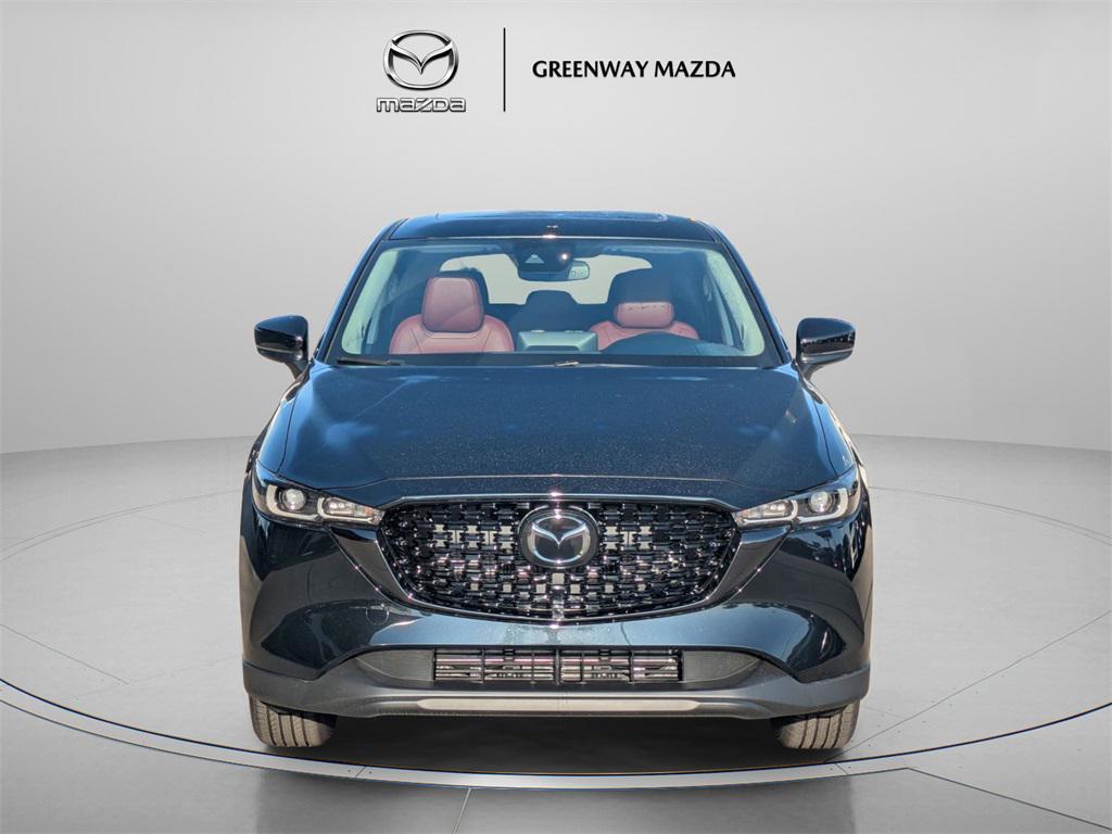 new 2025 Mazda CX-5 car, priced at $31,573