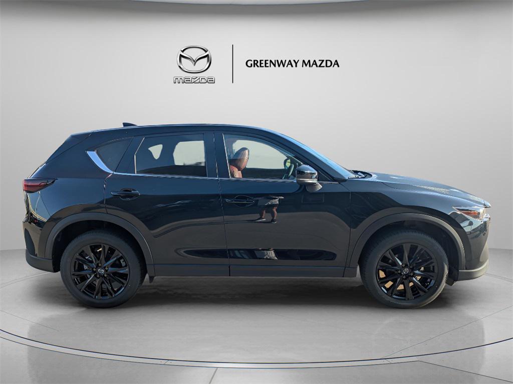 new 2025 Mazda CX-5 car, priced at $31,573
