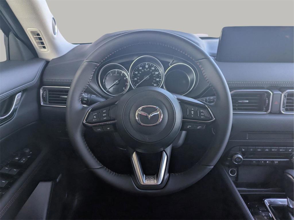 new 2025 Mazda CX-5 car, priced at $31,573