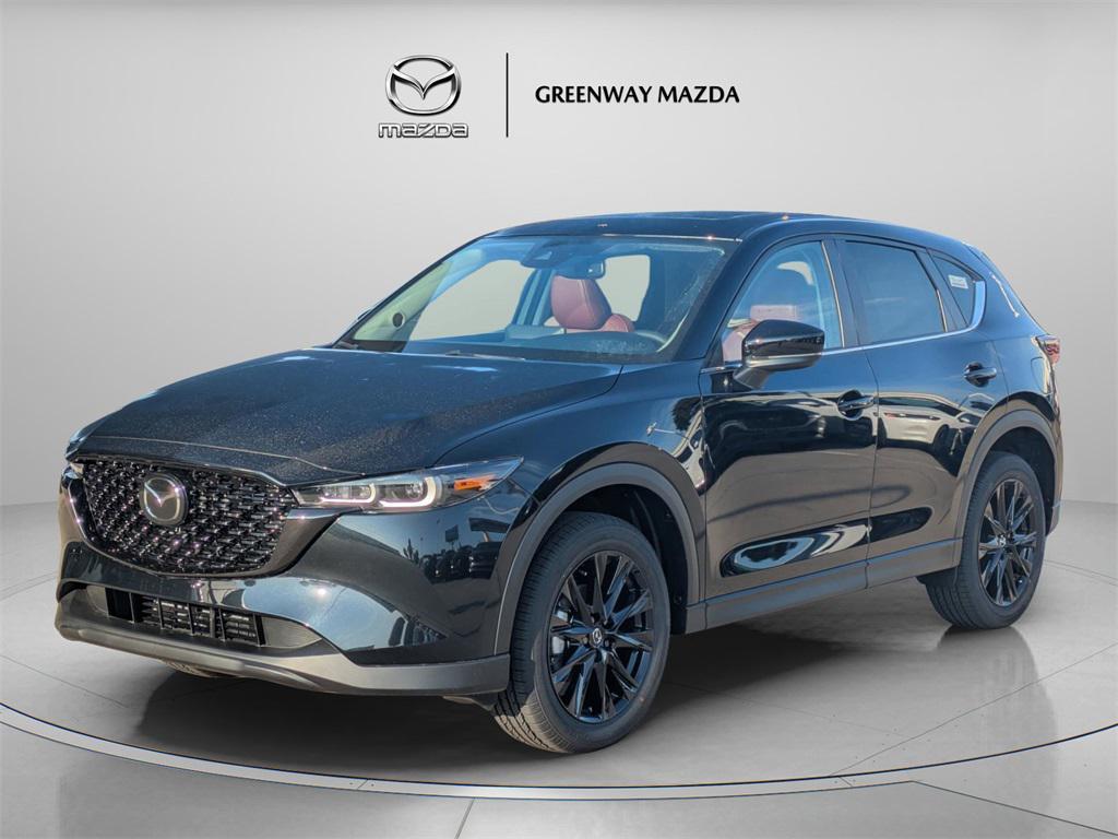 new 2025 Mazda CX-5 car, priced at $31,573