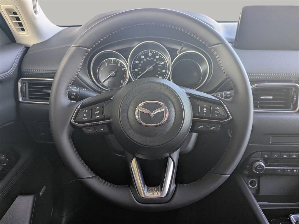 new 2025 Mazda CX-5 car, priced at $31,573