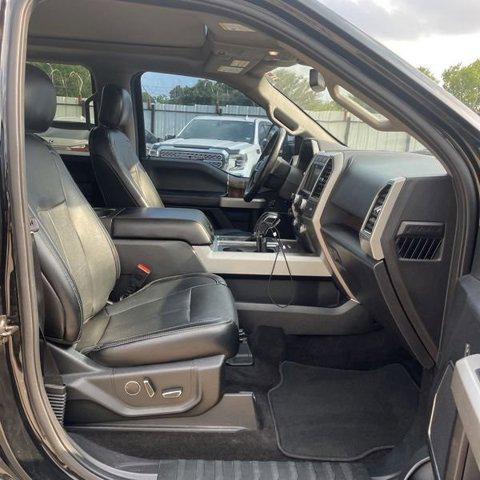 used 2018 Ford F-150 car, priced at $30,316