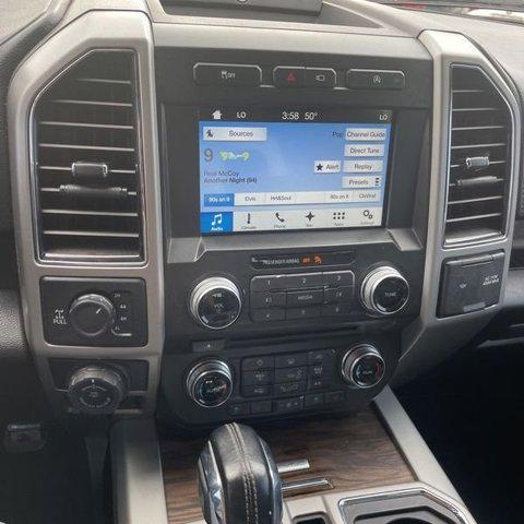 used 2018 Ford F-150 car, priced at $30,316