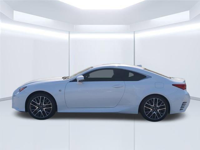 used 2017 Lexus RC 350 car, priced at $27,324