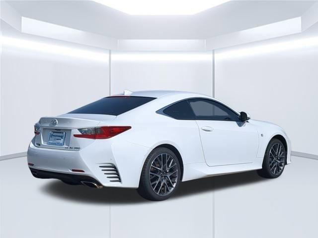 used 2017 Lexus RC 350 car, priced at $27,324