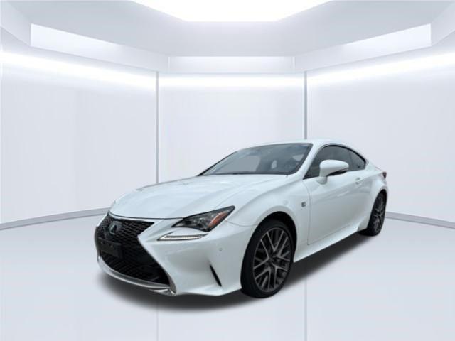 used 2017 Lexus RC 350 car, priced at $28,013