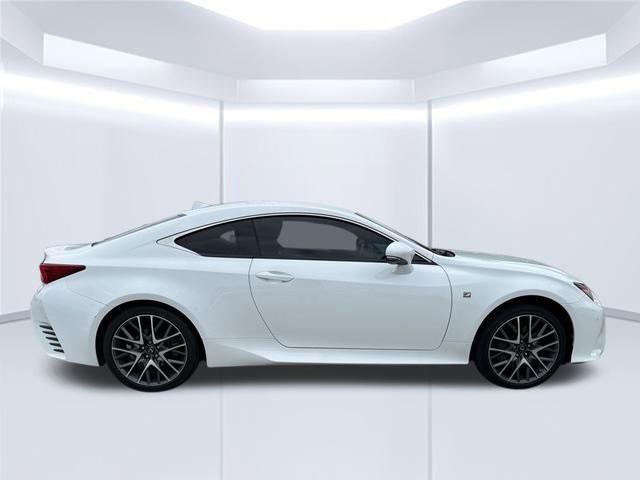 used 2017 Lexus RC 350 car, priced at $28,013