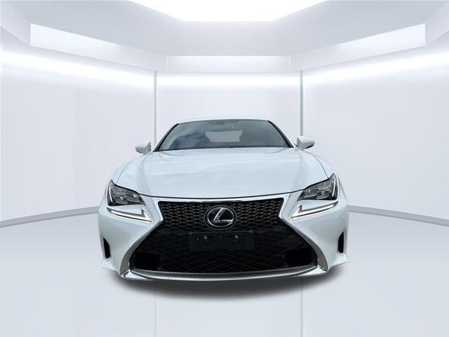 used 2017 Lexus RC 350 car, priced at $28,013