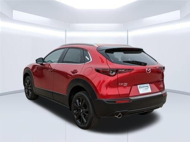 new 2024 Mazda CX-30 car, priced at $24,447