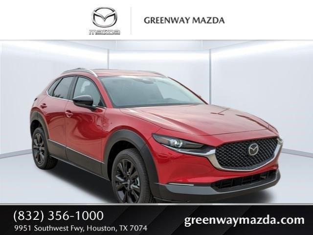 new 2024 Mazda CX-30 car, priced at $27,027