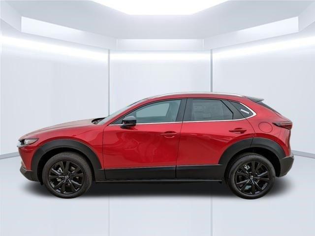 new 2024 Mazda CX-30 car, priced at $24,447