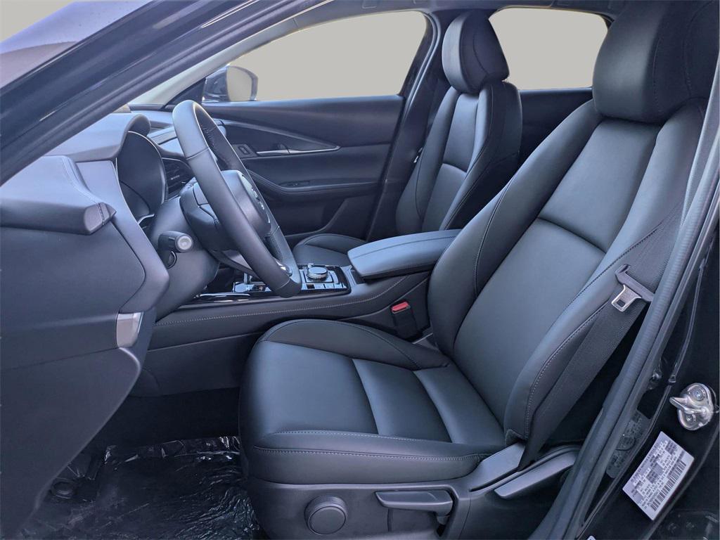 new 2025 Mazda CX-30 car, priced at $27,947