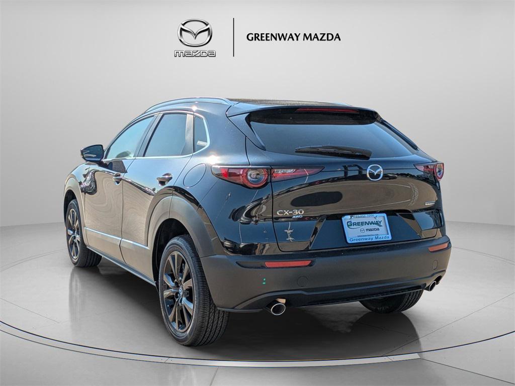 new 2025 Mazda CX-30 car, priced at $27,947