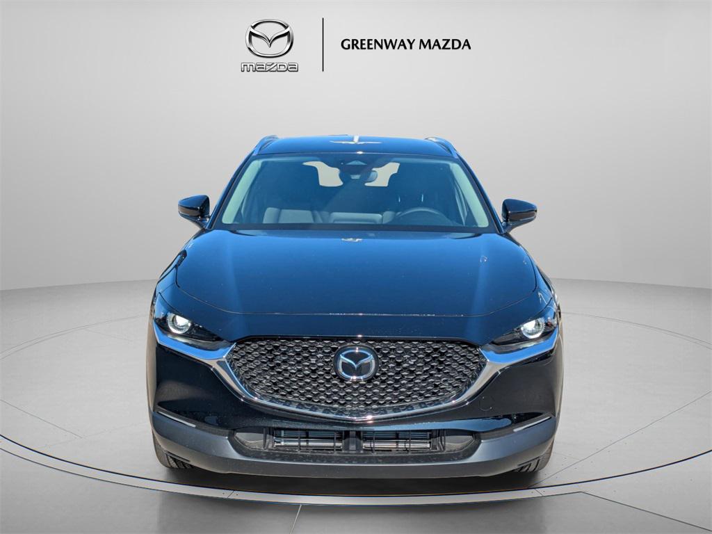 new 2025 Mazda CX-30 car, priced at $27,947