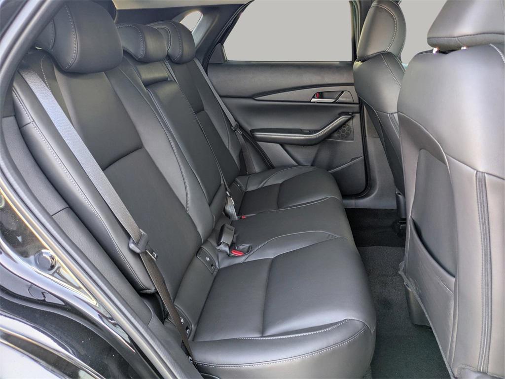 new 2025 Mazda CX-30 car, priced at $27,947