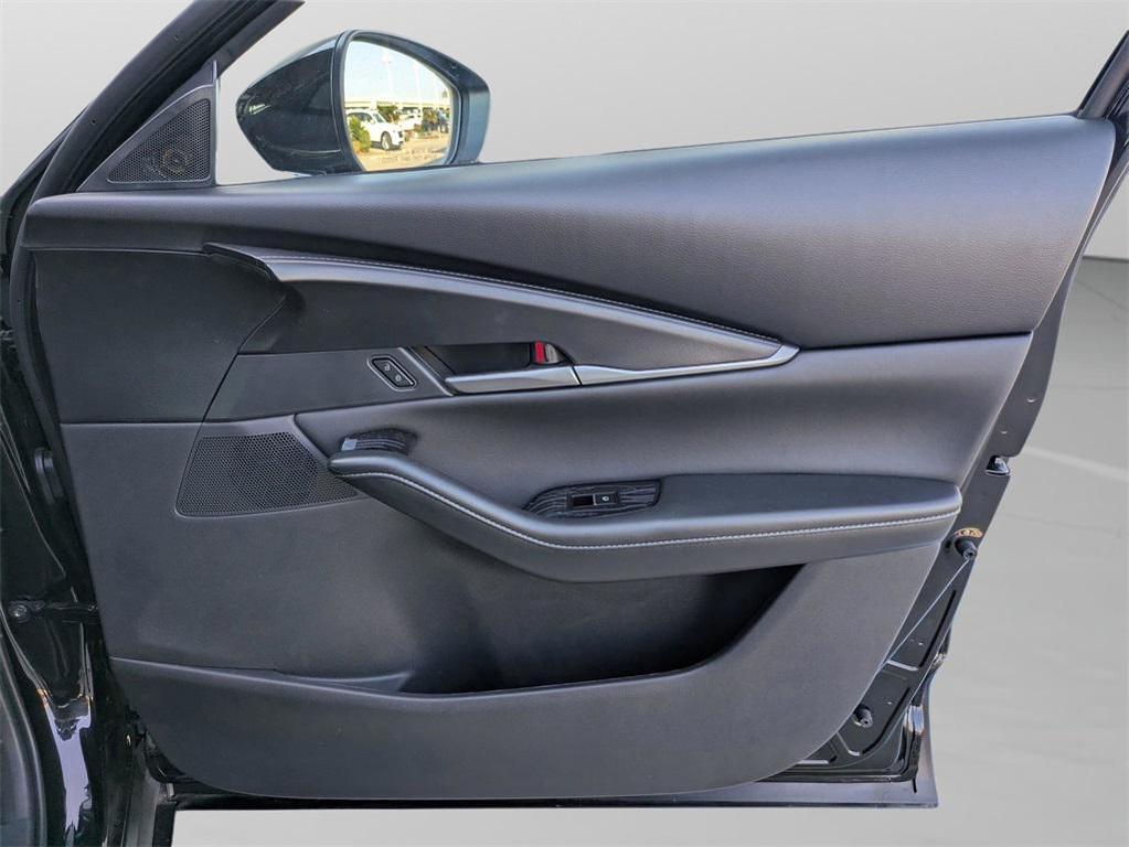 new 2025 Mazda CX-30 car, priced at $27,947