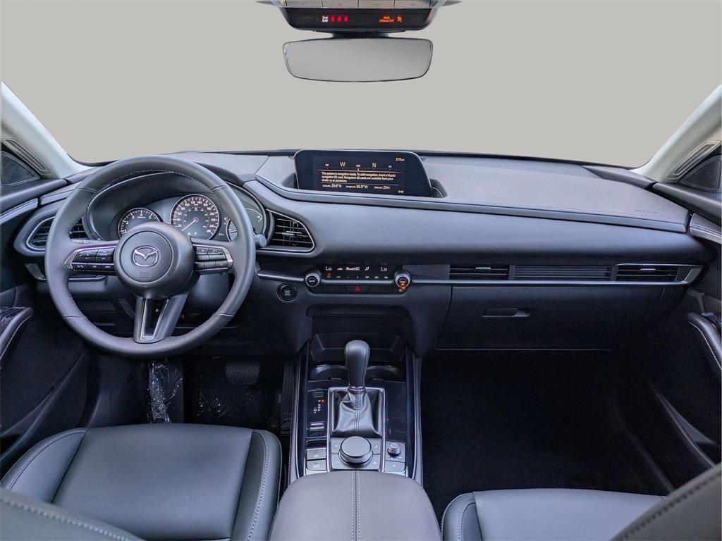new 2025 Mazda CX-30 car, priced at $27,947