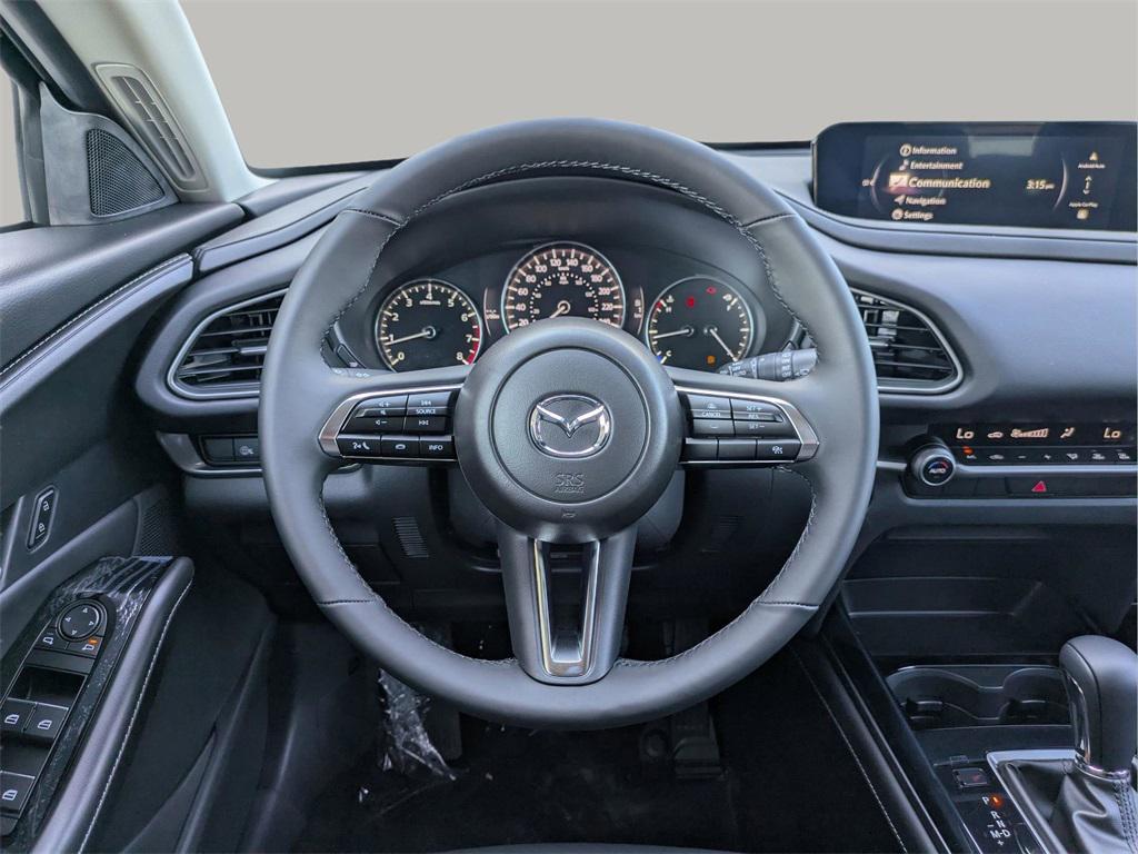 new 2025 Mazda CX-30 car, priced at $27,947