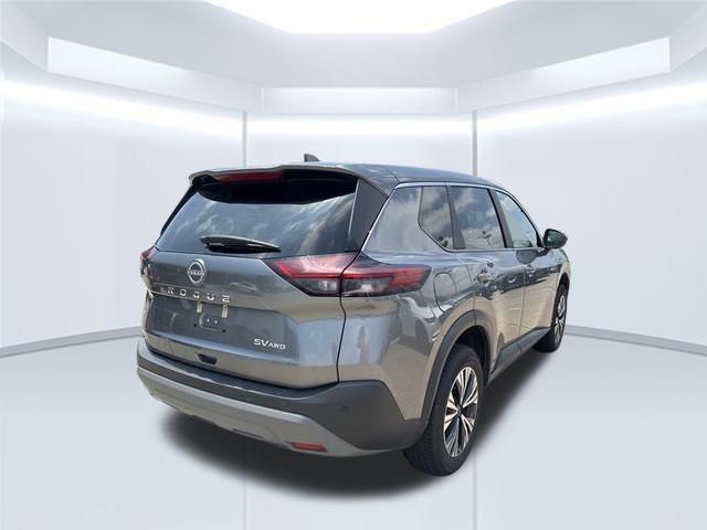 used 2023 Nissan Rogue car, priced at $22,891