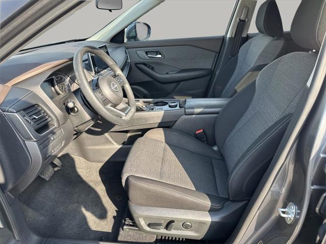 used 2023 Nissan Rogue car, priced at $21,998